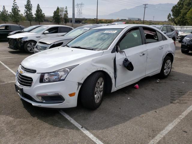 CHEVROLET CRUZE LIMI 2016 1g1pc5sg6g7214482