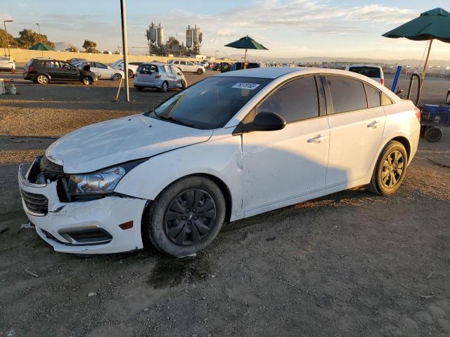 CHEVROLET CRUZE 2016 1g1pc5sg7g7115864