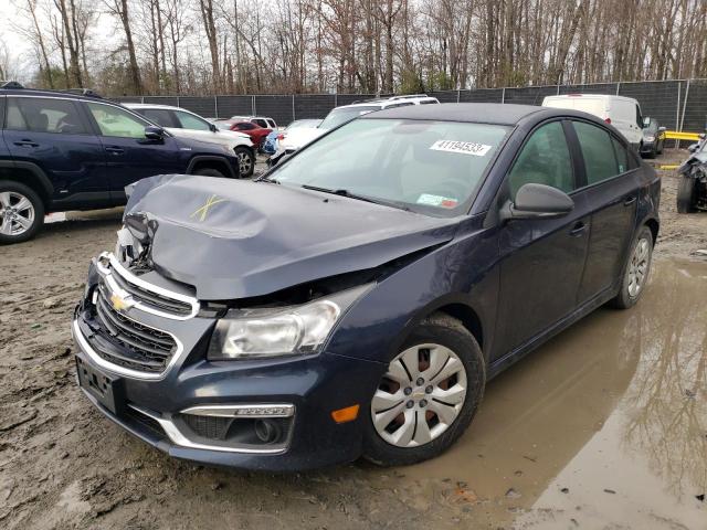 CHEVROLET CRUZE LIMI 2016 1g1pc5sg7g7115914