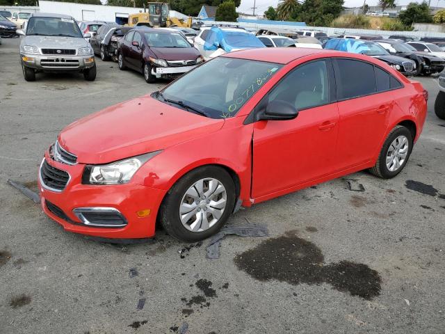 CHEVROLET CRUZE LIMI 2016 1g1pc5sg7g7116898