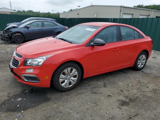 CHEVROLET CRUZE 2016 1g1pc5sg7g7139307