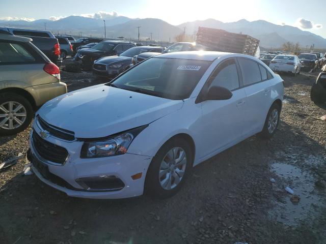 CHEVROLET CRUZE 2016 1g1pc5sg7g7160139