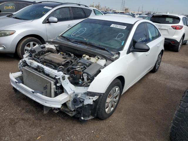 CHEVROLET CRUZE LIMI 2016 1g1pc5sg7g7180794