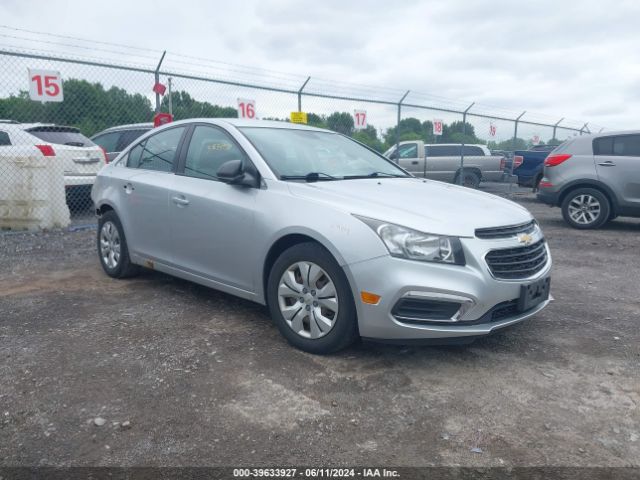 CHEVROLET CRUZE LIMITED 2016 1g1pc5sg8g7132236