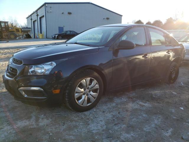 CHEVROLET CRUZE LIMI 2016 1g1pc5sg8g7191934