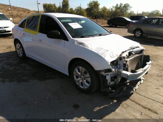 CHEVROLET CRUZE LIMITED 2016 1g1pc5sg8g7209557