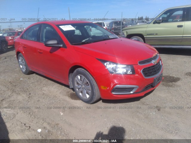 CHEVROLET CRUZE LIMITED 2016 1g1pc5sg8g7213740