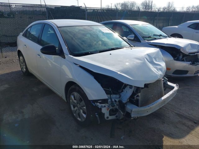 CHEVROLET CRUZE LIMITED 2016 1g1pc5sg9g7112089