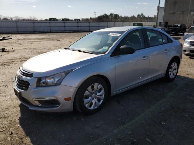 CHEVROLET CRUZE 2016 1g1pc5sg9g7112612