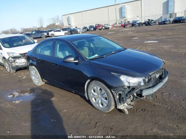 CHEVROLET CRUZE LIMITED 2016 1g1pc5sg9g7130284