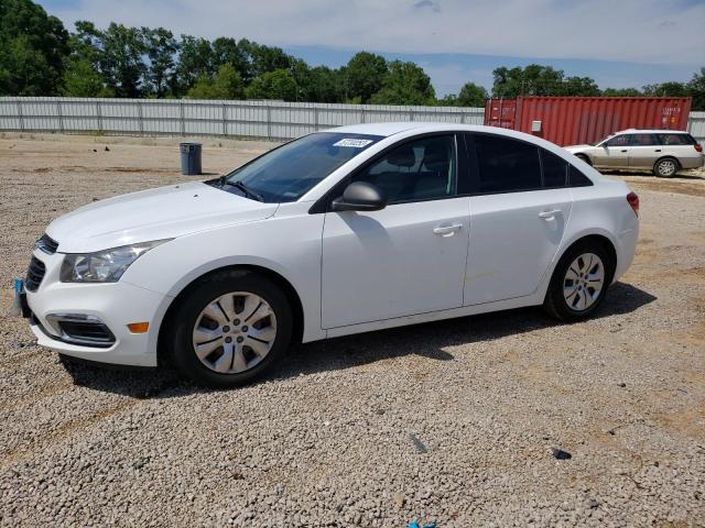 CHEVROLET CRUZE 2016 1g1pc5sg9g7143889