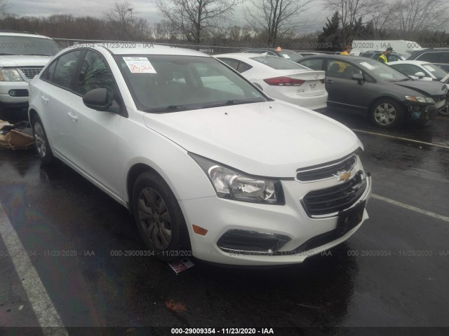 CHEVROLET NULL 2016 1g1pc5sg9g7186239