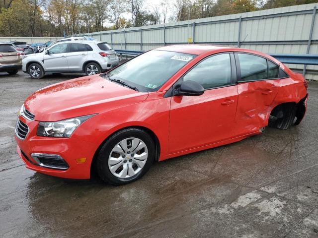 CHEVROLET CRUZE LIMI 2016 1g1pc5sg9g7200107