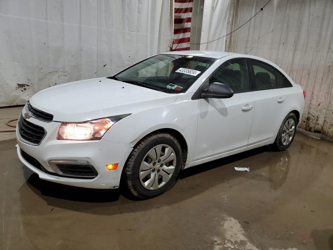 CHEVROLET CRUZE 2016 1g1pc5sg9g7201256