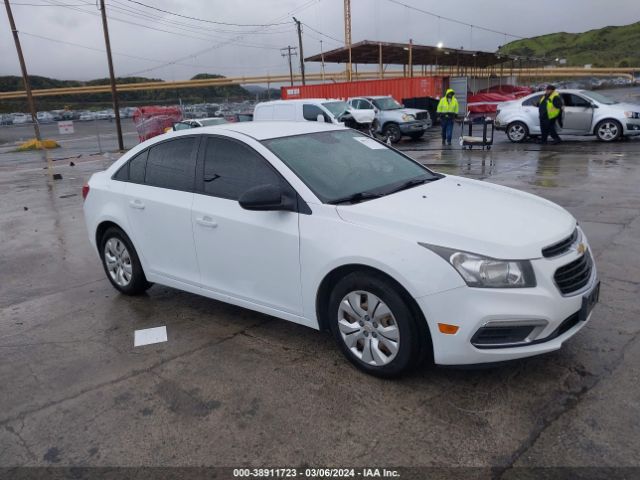 CHEVROLET CRUZE LIMITED 2016 1g1pc5sg9g7204531