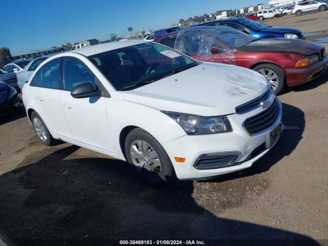 CHEVROLET CRUZE LIMITED 2016 1g1pc5sg9g7205162