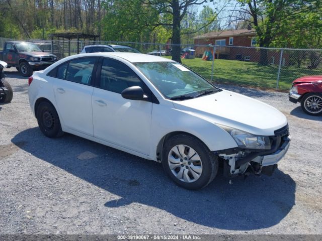 CHEVROLET CRUZE LIMITED 2016 1g1pc5sgxg7138118