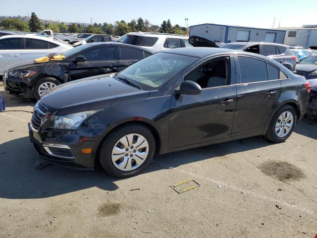 CHEVROLET CRUZE 2016 1g1pc5sgxg7169255