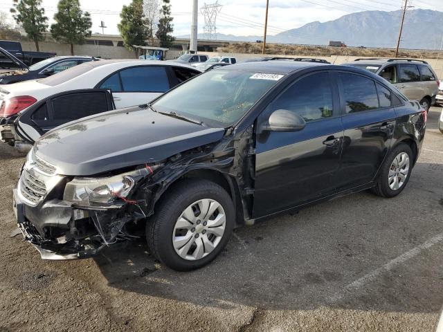 CHEVROLET CRUZE 2016 1g1pc5sgxg7183365