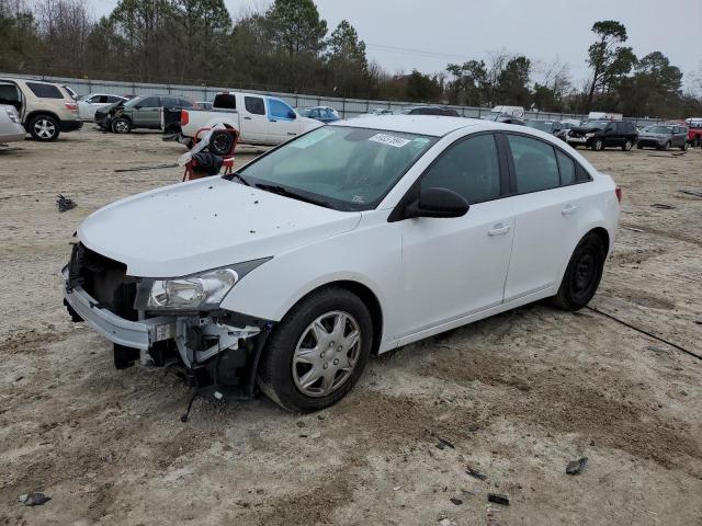 CHEVROLET CRUZE 2016 1g1pc5sgxg7190591