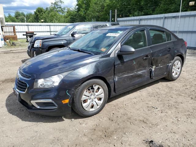 CHEVROLET CRUZE 2016 1g1pc5sgxg7209740