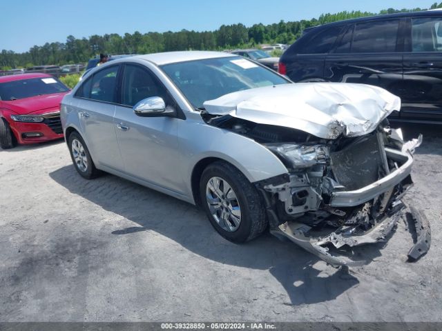 CHEVROLET CRUZE LIMITED 2016 1g1pc5sgxg7209897