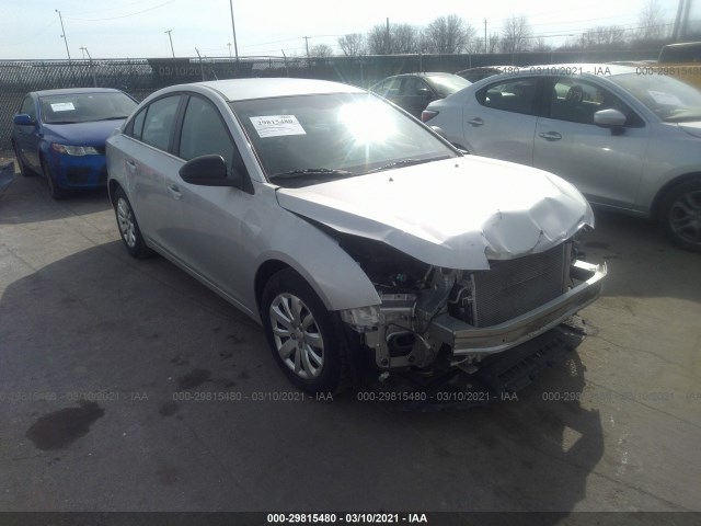 CHEVROLET CRUZE 2011 1g1pc5sh0b7103718