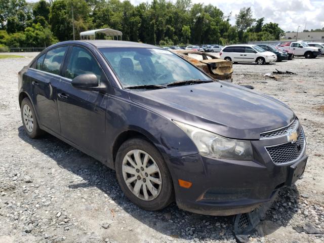 CHEVROLET CRUZE LS 2011 1g1pc5sh0b7104786