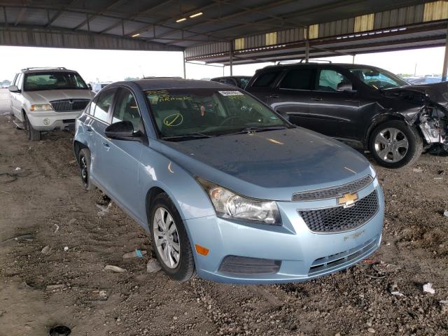 CHEVROLET CRUZE LS 2011 1g1pc5sh0b7106358