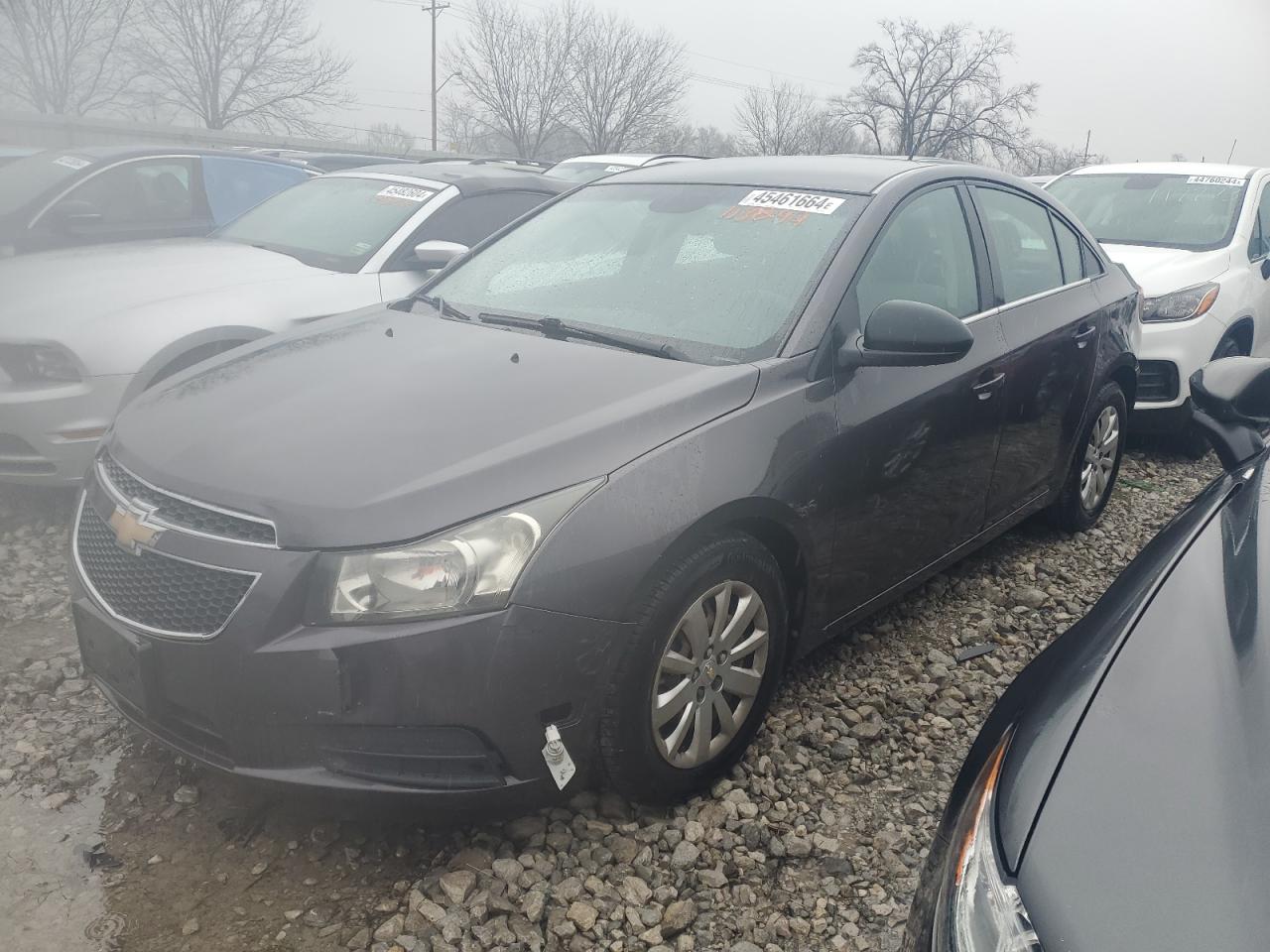 CHEVROLET CRUZE 2011 1g1pc5sh0b7113049