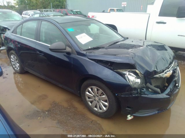 CHEVROLET CRUZE 2011 1g1pc5sh0b7114749