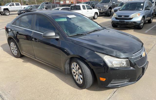 CHEVROLET CRUZE LS 2011 1g1pc5sh0b7117490