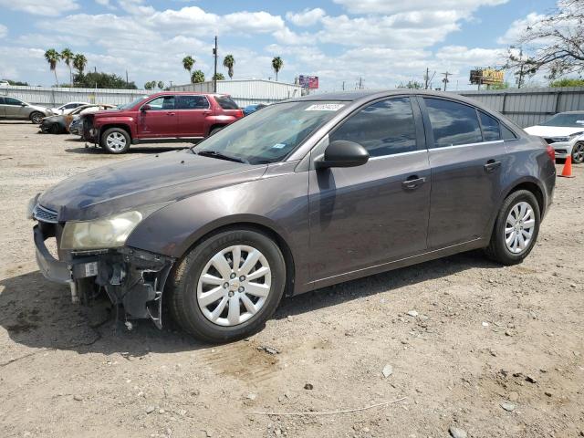 CHEVROLET CRUZE LS 2011 1g1pc5sh0b7118722