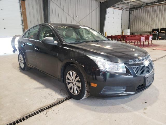 CHEVROLET CRUZE LS 2011 1g1pc5sh0b7119739