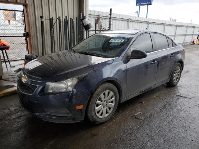 CHEVROLET CRUZE LS 2011 1g1pc5sh0b7124035