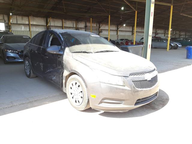 CHEVROLET CRUZE LS 2011 1g1pc5sh0b7127274