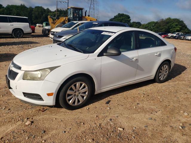 CHEVROLET CRUZE LS 2011 1g1pc5sh0b7127968