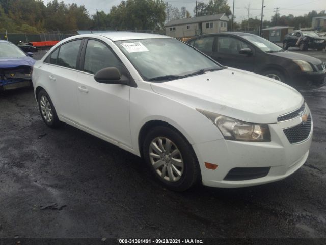 CHEVROLET CRUZE 2011 1g1pc5sh0b7128828