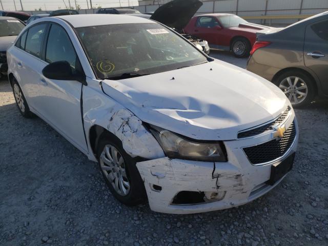 CHEVROLET CRUZE LS 2011 1g1pc5sh0b7128991