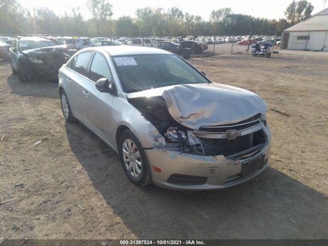 CHEVROLET CRUZE 2011 1g1pc5sh0b7131938