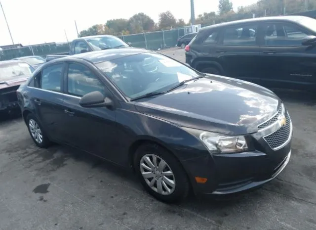 CHEVROLET CRUZE 2011 1g1pc5sh0b7133477