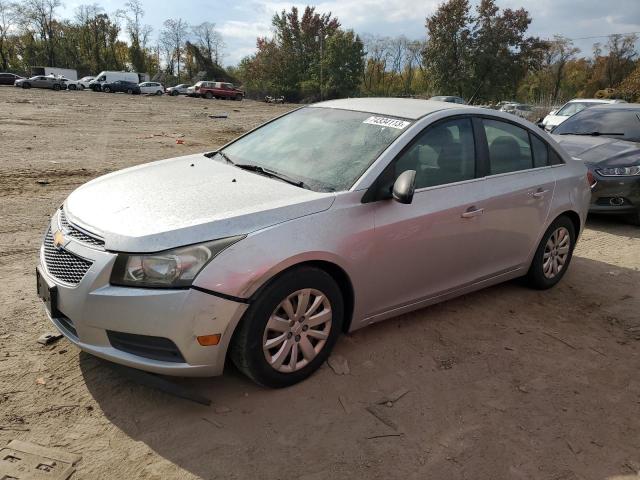 CHEVROLET CRUZE 2011 1g1pc5sh0b7139165