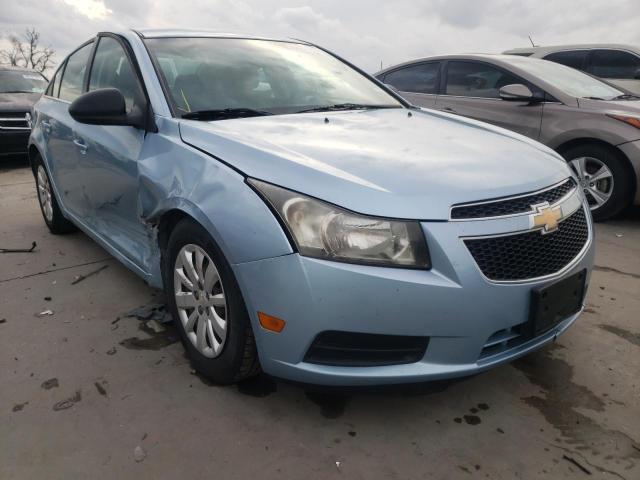 CHEVROLET CRUZE LS 2011 1g1pc5sh0b7139182