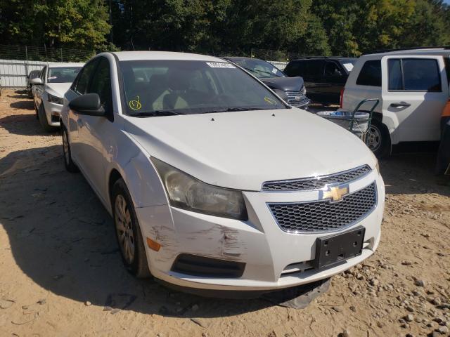 CHEVROLET CRUZE LS 2011 1g1pc5sh0b7140512