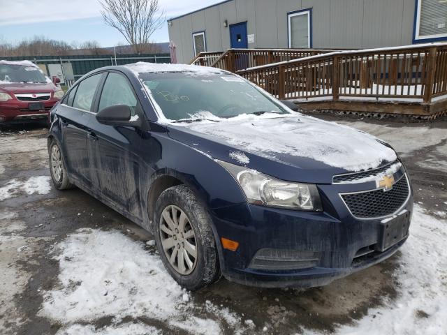 CHEVROLET CRUZE LS 2011 1g1pc5sh0b7141921