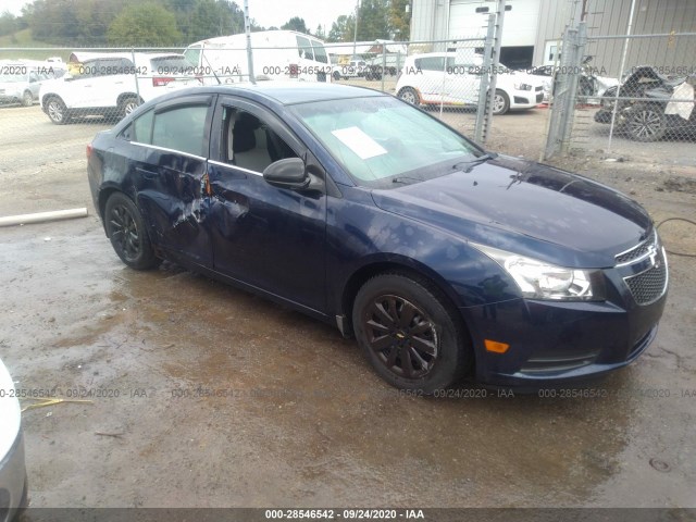 CHEVROLET CRUZE 2011 1g1pc5sh0b7145192