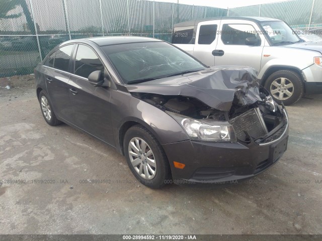 CHEVROLET CRUZE 2011 1g1pc5sh0b7145421