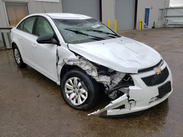 CHEVROLET CRUZE LS 2011 1g1pc5sh0b7149565