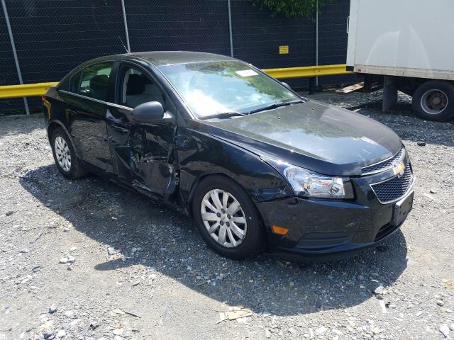 CHEVROLET CRUZE LS 2011 1g1pc5sh0b7151302