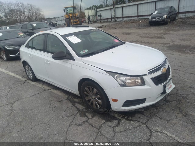 CHEVROLET CRUZE 2011 1g1pc5sh0b7158735